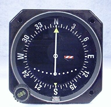 正規品販売！ Indicator LOC / VOR KI-208 - Avionics Bennett トップス