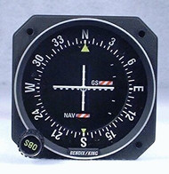 受信機 Collins RNAV ANS-351 TSO Collins VIR 351 TSO NAV Receiver | eBay