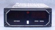 KI-267 DME Indicator Closeup