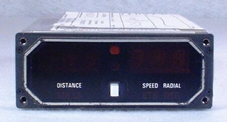 KI-267 DME Indicator - Bennett Avionics