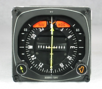 KI-525A HSI Indicator with Bootstrap Output - Bennett Avionics