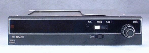 KN-62A DME - Bennett Avionics