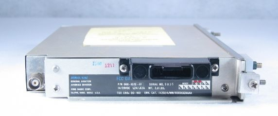 KN-63 DME Receiver / Transmitter (-01 version) - Bennett