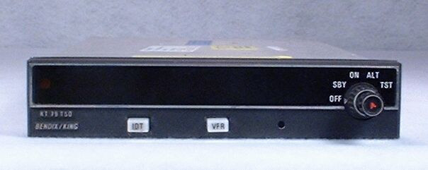 KT-79 Transponder - Bennett Avionics