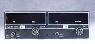 KX-165 NAV/COMM, 14 Volts Closeup