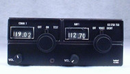 KX-175B NAV/COMM Closeup