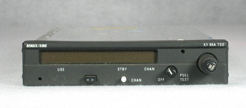 KY-96A COMM Transceiver Closeup