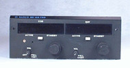 MK-12D NAV/COMM with Glideslope, 28 Volts Closeup