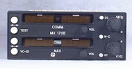 MX-170B NAV/COMM Closeup