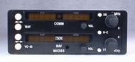 MX-385 NAV/COMM Closeup
