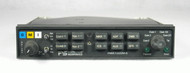 PMA-7000B Audio Panel, Marker Beacon Receiver, and Stereo Intercom Closeup