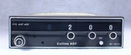 RCR-650 ADF Receiver Closeup