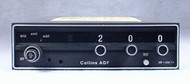 RCR-650A ADF Receiver Closeup