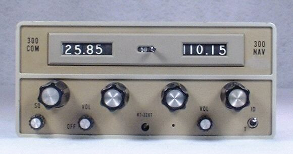 RT-328T NAV/COMM - Bennett Avionics