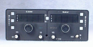 RT-485B NAV/COMM Closeup