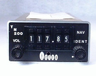 TN-200 NAV Receiver Closeup