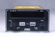 TN-200D NAV Receiver Closeup