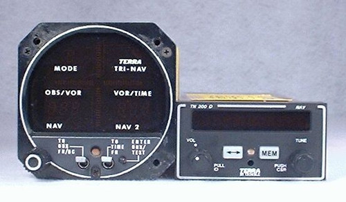 TRI-NAV, TN-200D Glideslope System Closeup