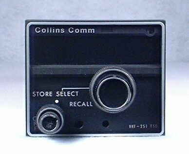 VHF-251 COMM Transceiver - Bennett Avionics