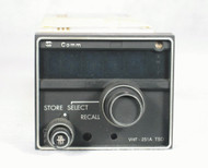 VHF-251A COMM Transceiver Closeup