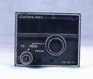 VIR-351 NAV Receiver Closeup