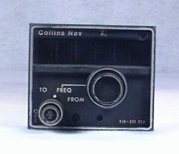 VIR-351 NAV Receiver - Bennett Avionics