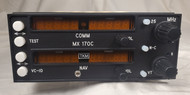MX-170C (FACTORY NEW) NAV/COMM Closeup