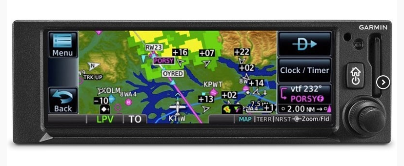 Nogen Billedhugger Kaptajn brie GPS-175 WAAS IFR-Approach GPS / MFD / Moving Map (FACTORY NEW) - Bennett  Avionics