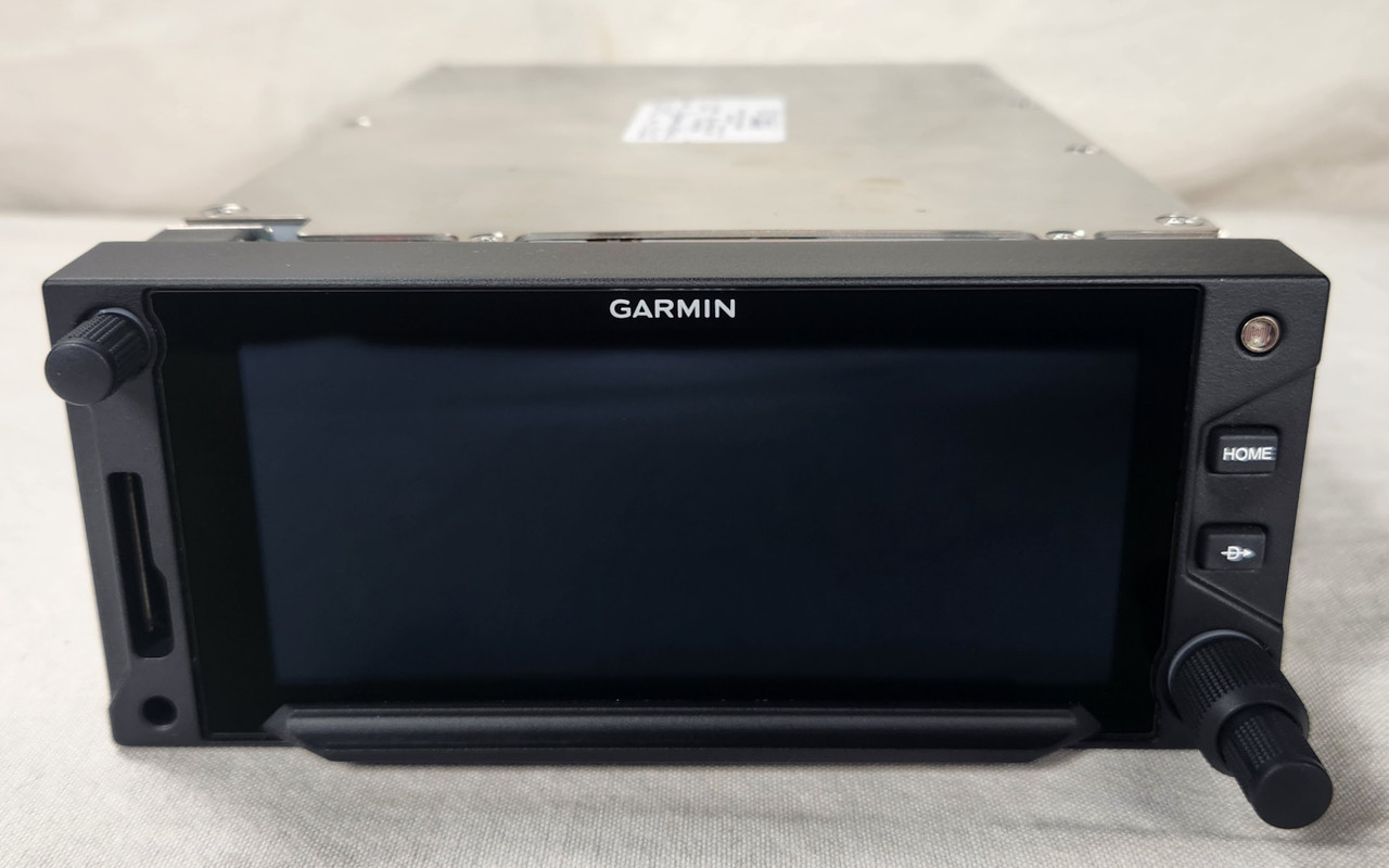 GTN-650Xi WAAS IFR GPS / NAV / COMM / MFD / Moving Map