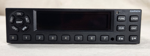 GTX-335 Mode S Transponder with WAAS GPS and ADS-B Out Closeup
