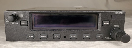 GTR-225 COMM Transceiver Closeup