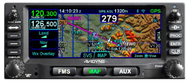 IFD-440 WAAS IFR GPS / FMS / NAV / COMM / MFD / Moving Map / Glideslope Brochure Moving Map