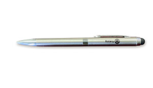 Rotary Emblem Pen