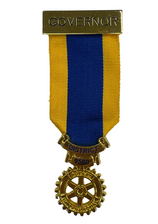 DG Medal Front
