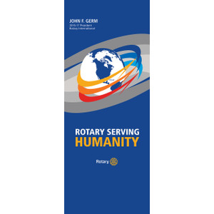 Rotary 2016-17 Theme Pull-up Banner