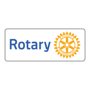 Rotary Masterbrand Bumper Sticker