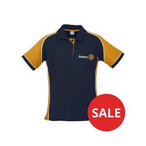 Rotary Nitro Ladies Polo