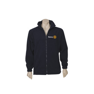 Rotary Men's Polar Fleece Jacket