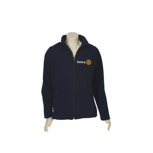 Rotary Ladies Polar Fleece Jacket