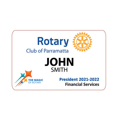 24-25 The Magic of Rotary