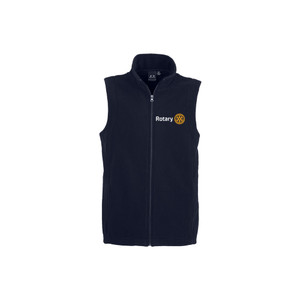 Rotary Men's Polar Fleece Vest