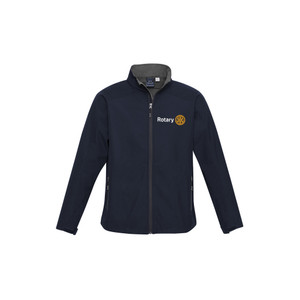 Rotary Men's Geneva Jacket