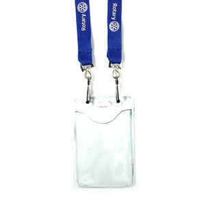 Rotary Double End Lanyard
