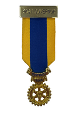 Past District Governor Medal - Front