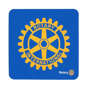 Rotary Metal Road Sign