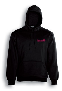 Rotaract Unisex Pull Over Hoodie