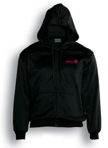 Rotaract Unisex Zip Front Hoodie