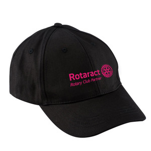 Rotaract Cap
