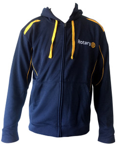 Rotary United Hoodie