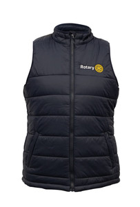 Mens Alpine Puffer Vest